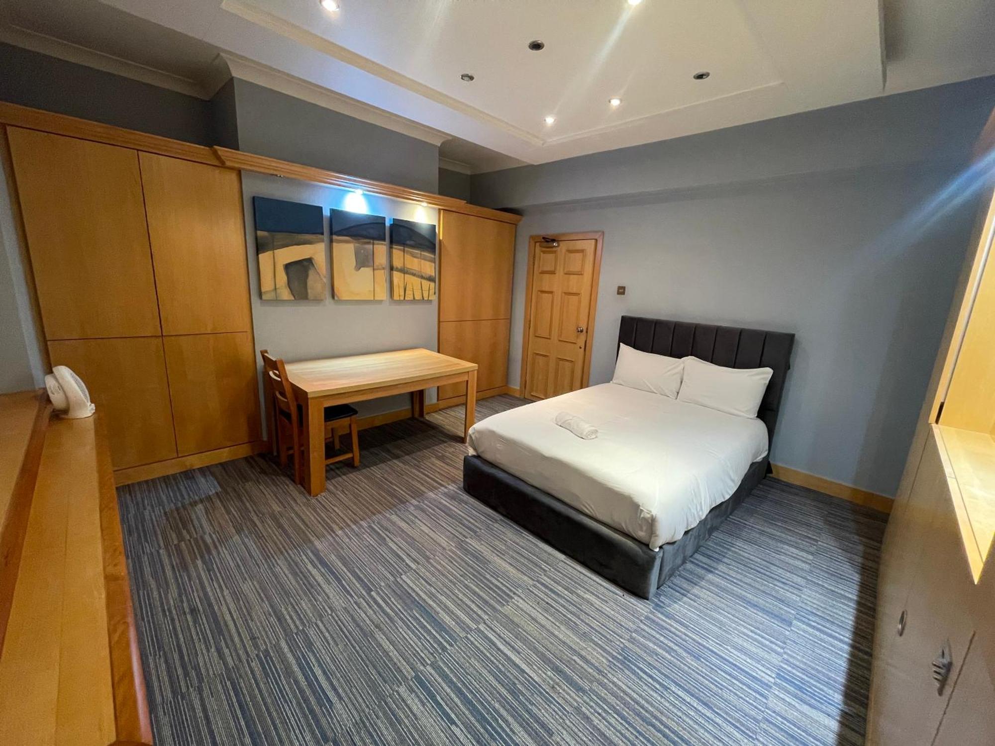 Tch Lodge Болтон Экстерьер фото